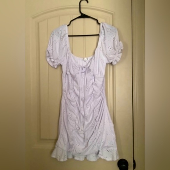 Riley & James Dresses & Skirts - White picnic dress